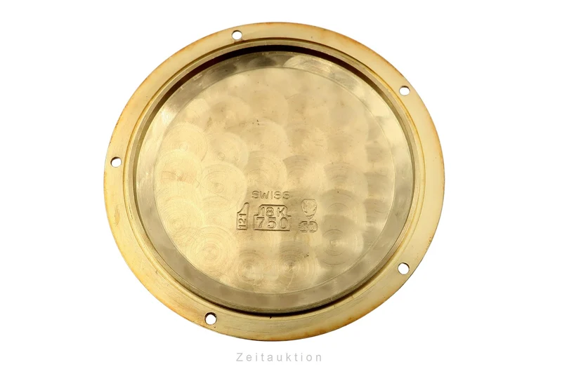 Jaeger LeCoultre Gentilhomme 18 ct gold automatic men's watch 155.140.930 , 155.1.93 [2505037]