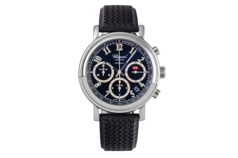 Chopard Mille Miglia chronograph steel automatic men's watch 8331 [2505100]