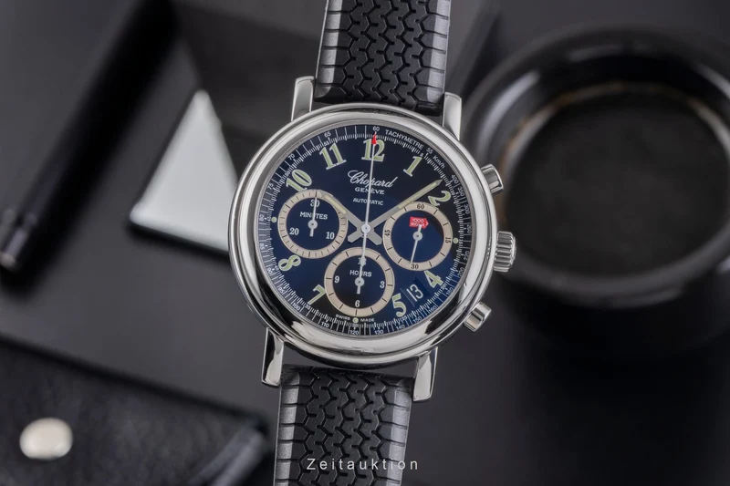 Chopard Mille Miglia chronograph steel automatic men's watch 8331 [2505100]