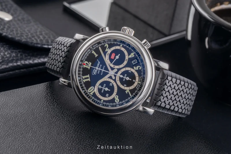Chopard Mille Miglia chronograph steel automatic men's watch 8331 [2505100]