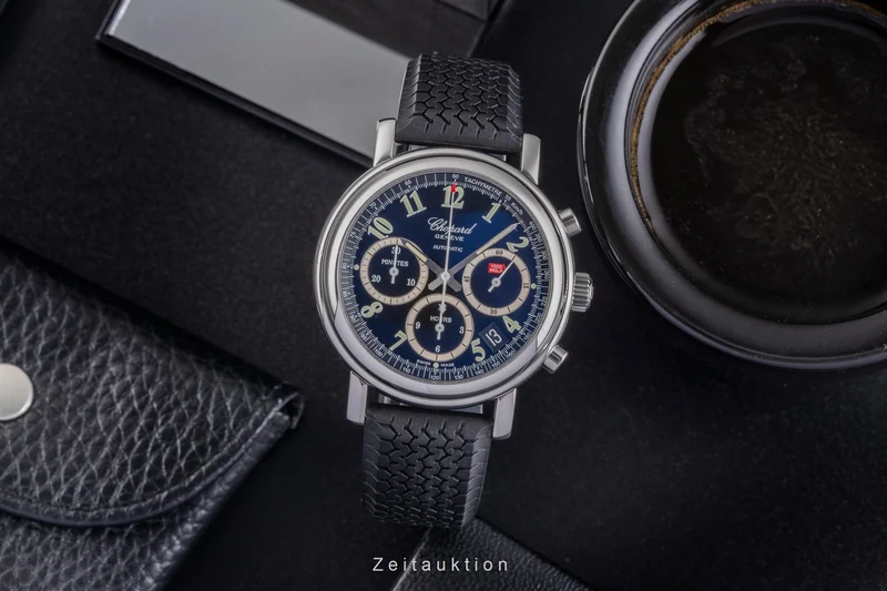 Chopard Mille Miglia chronograph steel automatic men's watch 8331 [2505100]