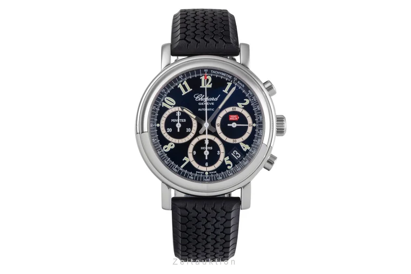 Chopard Mille Miglia chronograph steel automatic men's watch 8331 [2505100]
