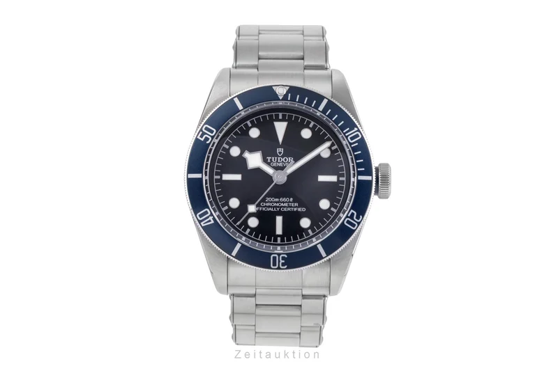 Tudor Black Bay steel automatic men's watch 79230B [2505247]