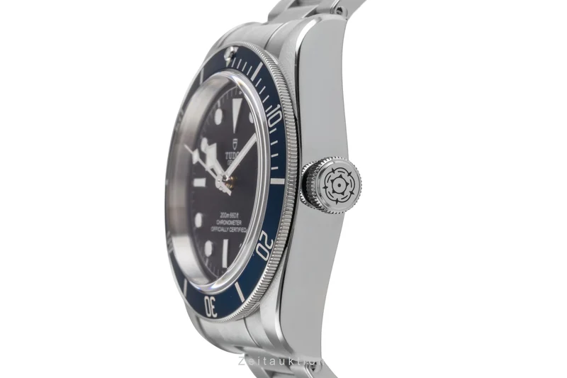 Tudor Black Bay steel automatic men's watch 79230B [2505247]