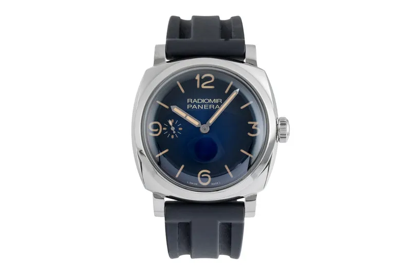 Panerai Radiomir steel manual winding men's watch PAM00932 [2504999]