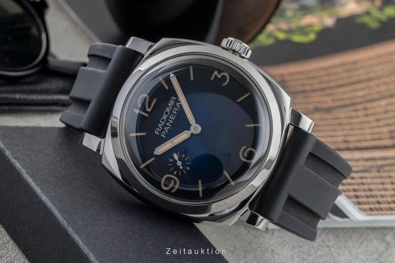 Panerai Radiomir steel manual winding men's watch PAM00932 [2504999]