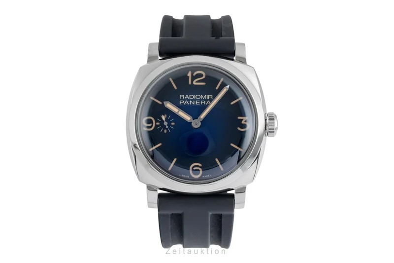Panerai Radiomir steel manual winding men's watch PAM00932 [2504999]