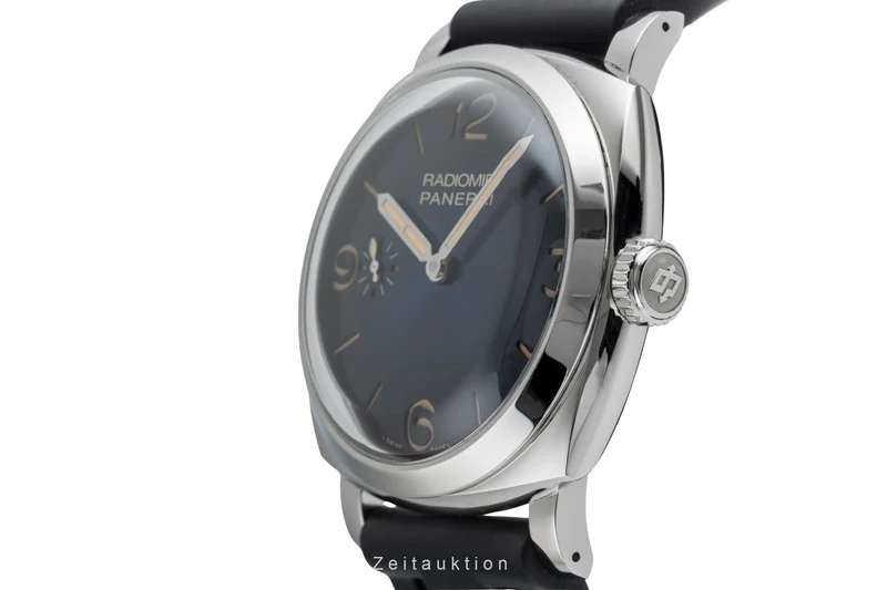 Panerai Radiomir steel manual winding men's watch PAM00932 [2504999]