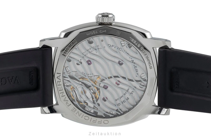 Panerai Radiomir steel manual winding men's watch PAM00932 [2504999]