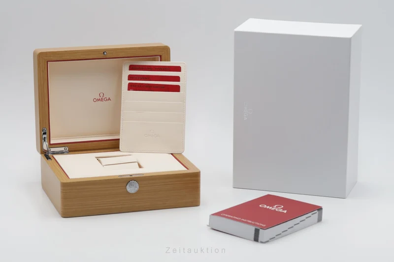 Omega Seamaster steel automatic men's watch 234.30.41.21.01.001 LP: 7700EUR [2505157]
