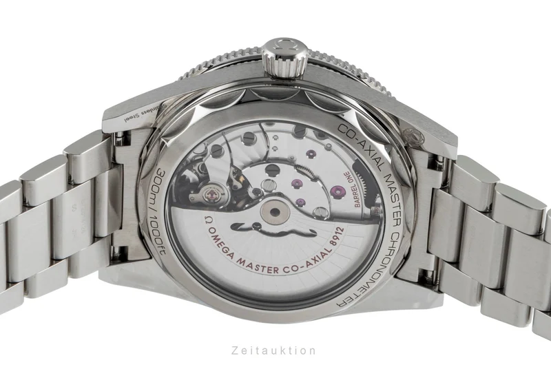 Omega Seamaster steel automatic men's watch 234.30.41.21.01.001 LP: 7700EUR [2505157]
