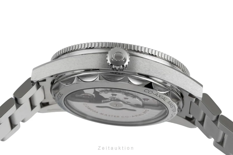 Omega Seamaster steel automatic men's watch 234.30.41.21.01.001 LP: 7700EUR [2505157]