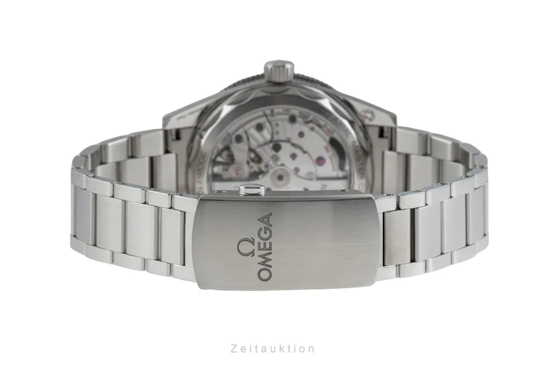 Omega Seamaster steel automatic men's watch 234.30.41.21.01.001 LP: 7700EUR [2505157]