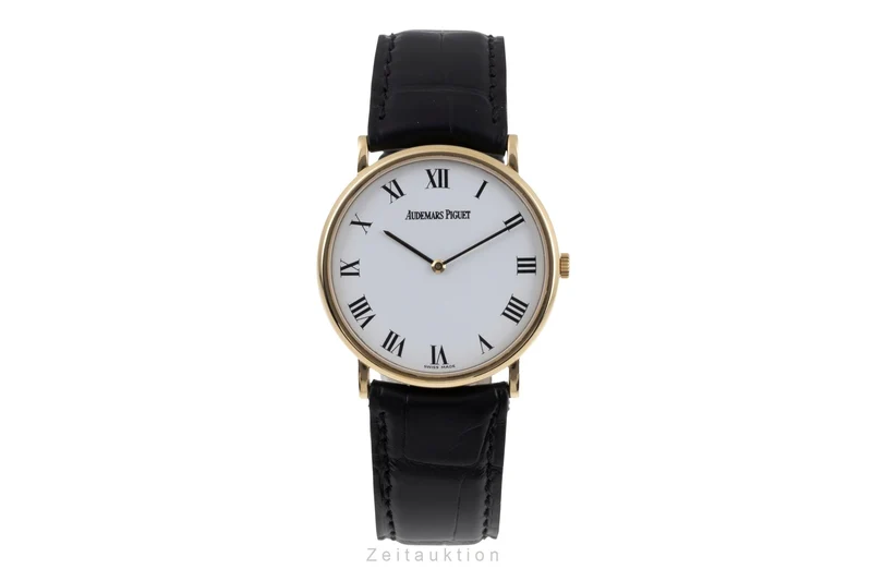 Audemars Piguet Banque Cantonale Vaudoise 18 ct gold manual winding men's watch BA.14787.0.002 [2505137]