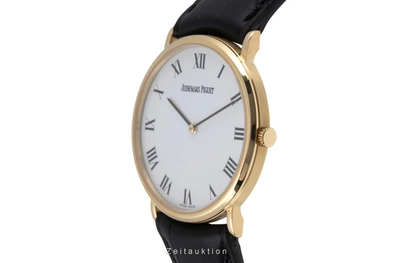 Audemars Piguet Banque Cantonale Vaudoise 18 ct gold manual winding men's watch BA.14787.0.002 [2505137]