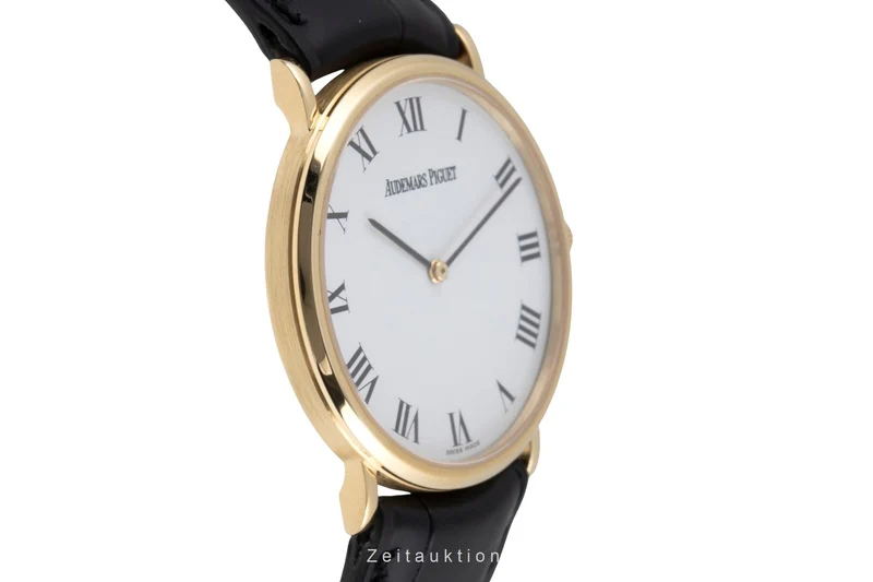 Audemars Piguet Banque Cantonale Vaudoise 18 ct gold manual winding men's watch BA.14787.0.002 [2505137]