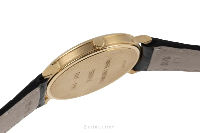 Audemars Piguet Banque Cantonale Vaudoise 18 ct gold manual winding men's watch BA.14787.0.002 [2505137]