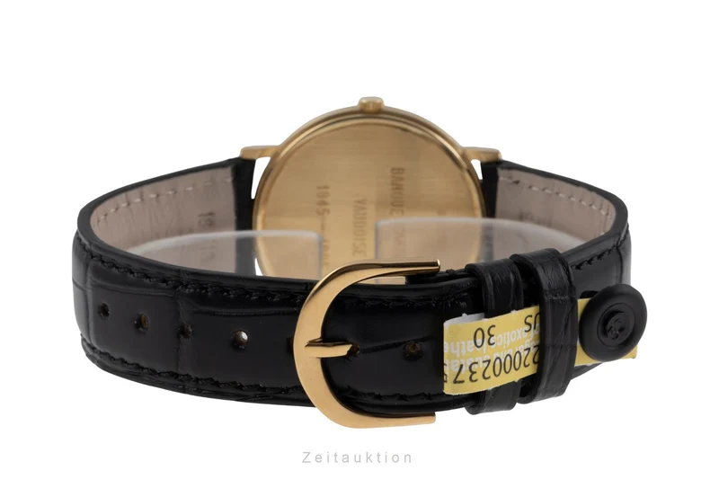 Audemars Piguet Banque Cantonale Vaudoise 18 ct gold manual winding men's watch BA.14787.0.002 [2505137]
