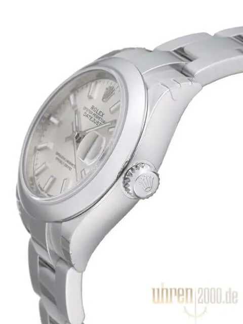 Rolex Datejust 28 279160 Silber