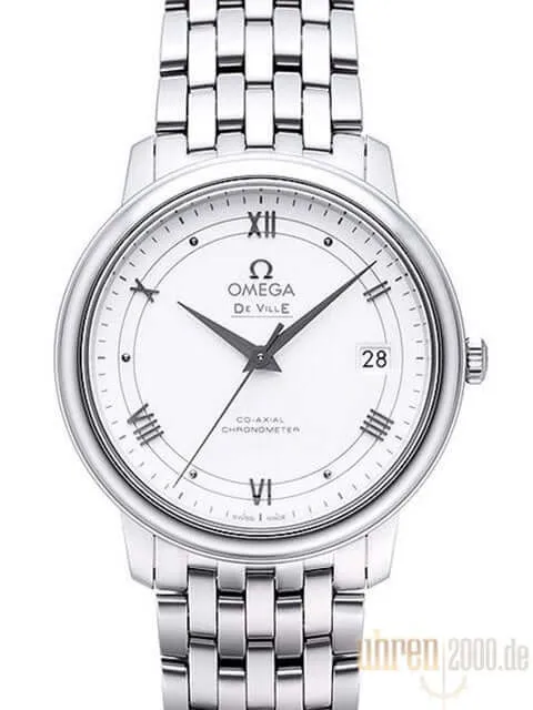 Omega De Ville Prestige Co-Axial 36.8 mm 424.10.37.20.04.001