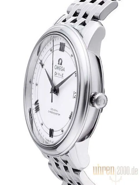 Omega De Ville Prestige Co-Axial 36.8 mm 424.10.37.20.04.001