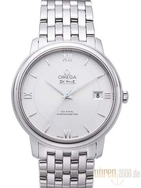 Omega De Ville Prestige Co-Axial 36.8 mm 424.10.37.20.02.001