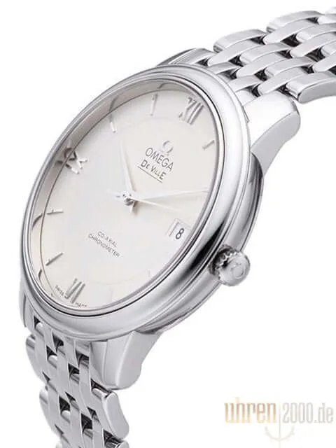 Omega De Ville Prestige Co-Axial 36.8 mm 424.10.37.20.02.001