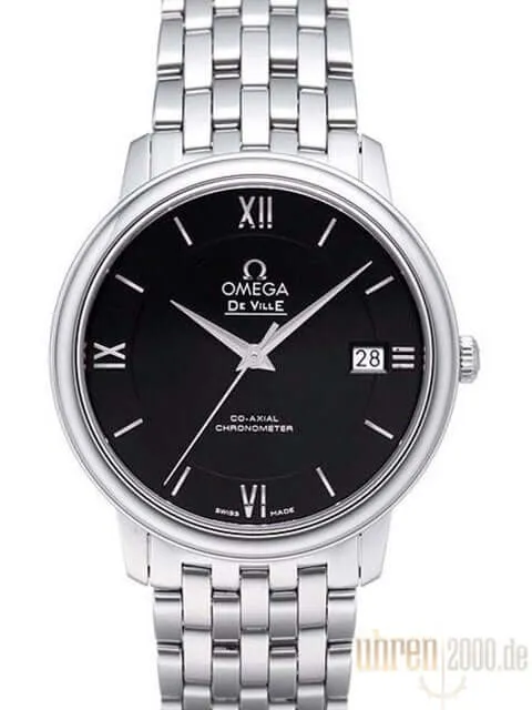 Omega De Ville Prestige Co-Axial 36.8 mm 424.10.37.20.01.001