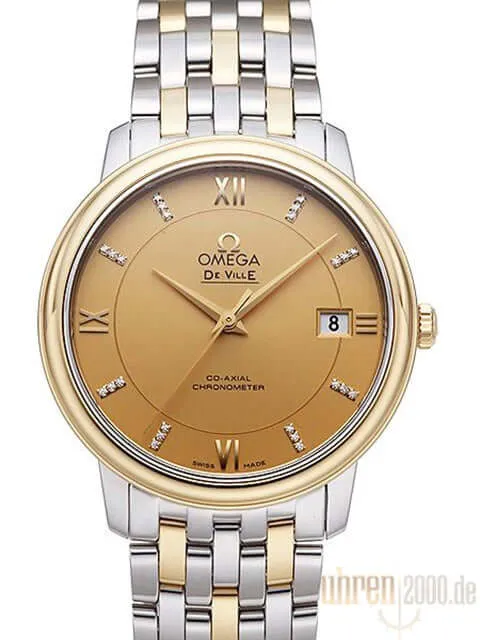 Omega De Ville Prestige Co-Axial 36.8 mm 424.20.37.20.02.001