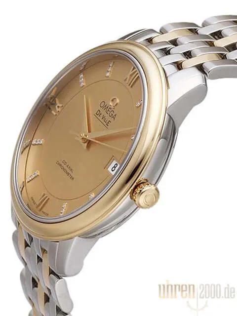 Omega De Ville Prestige Co-Axial 36.8 mm 424.20.37.20.02.001