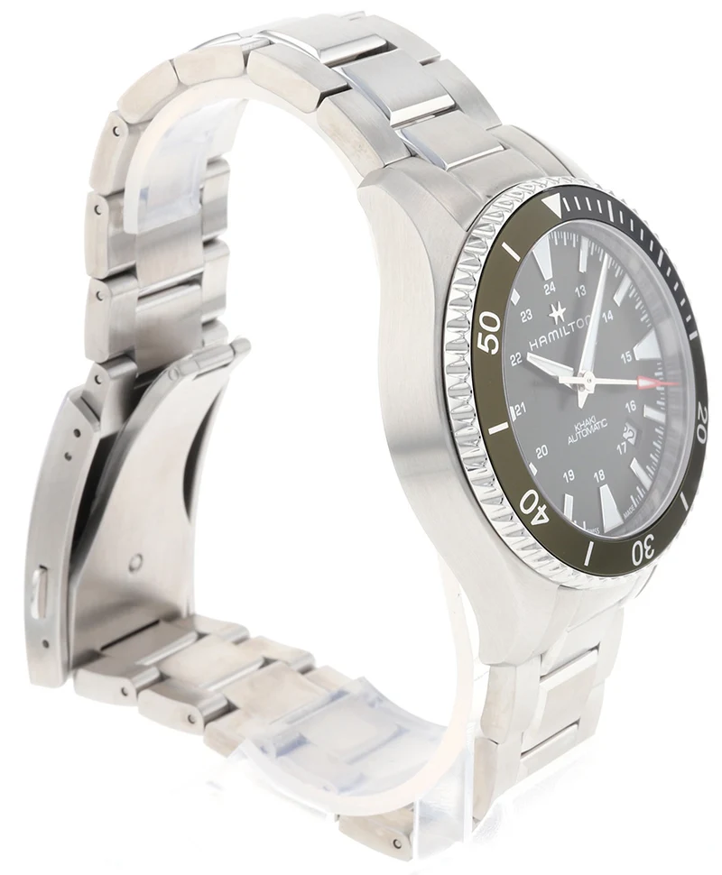 Hamilton Khaki Navy Scuba Auto