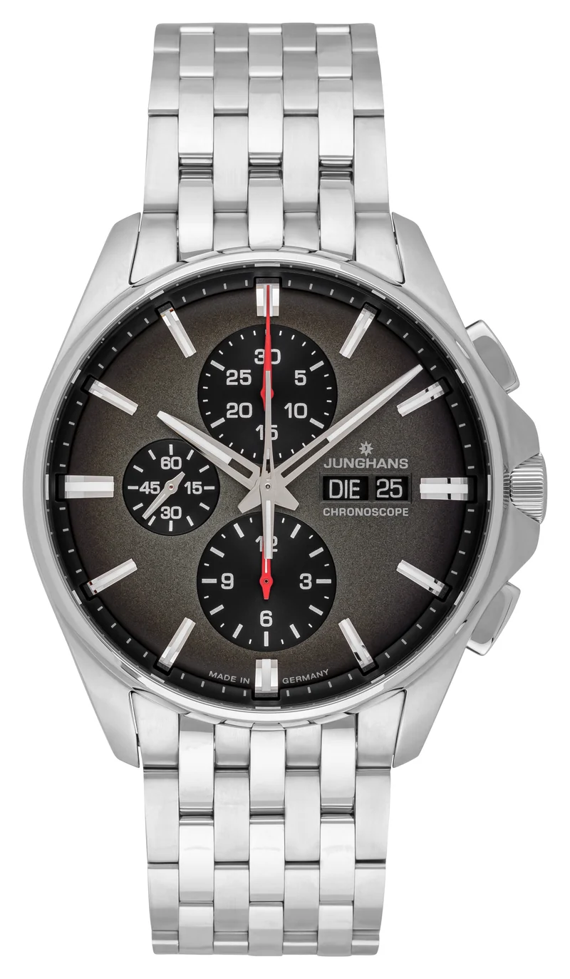 Junghans Meister S Chronoscope