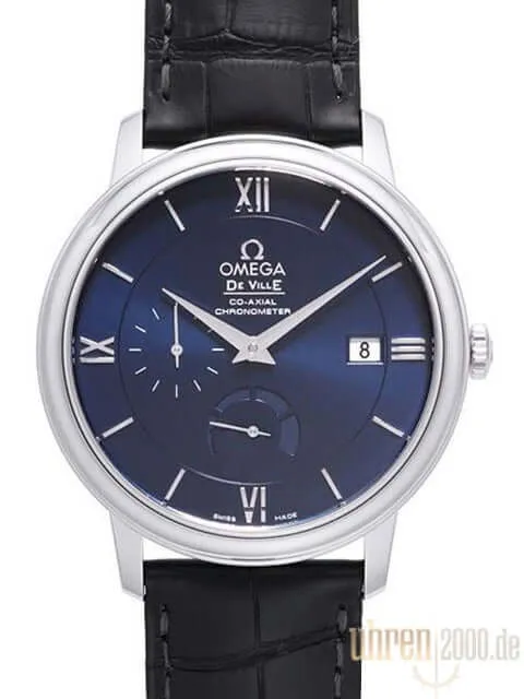 Omega De Ville Prestige Co-Axial Power Reserve 424.13.40.21.03.001