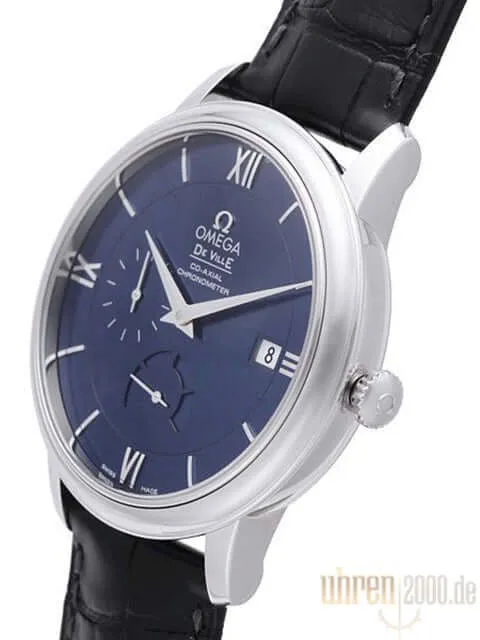 Omega De Ville Prestige Co-Axial Power Reserve 424.13.40.21.03.001