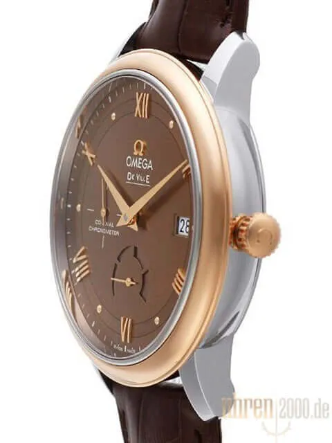 Omega De Ville Prestige Co-Axial Power Reserve 424.23.40.21.13.001