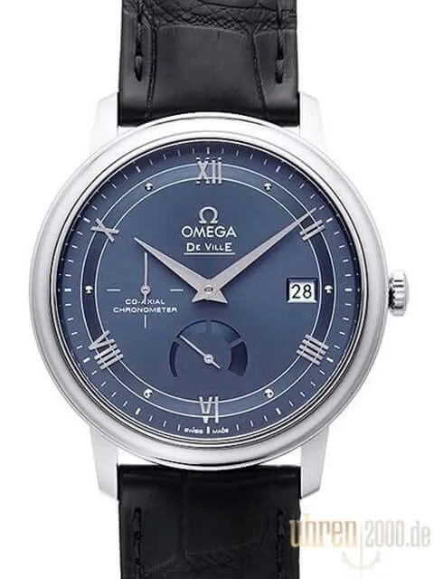 Omega De Ville Prestige Co-Axial Power Reserve 424.13.40.21.03.002