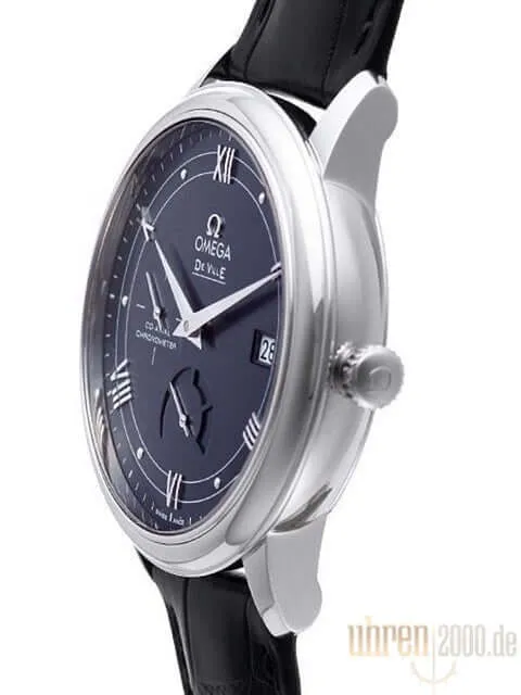 Omega De Ville Prestige Co-Axial Power Reserve 424.13.40.21.03.002