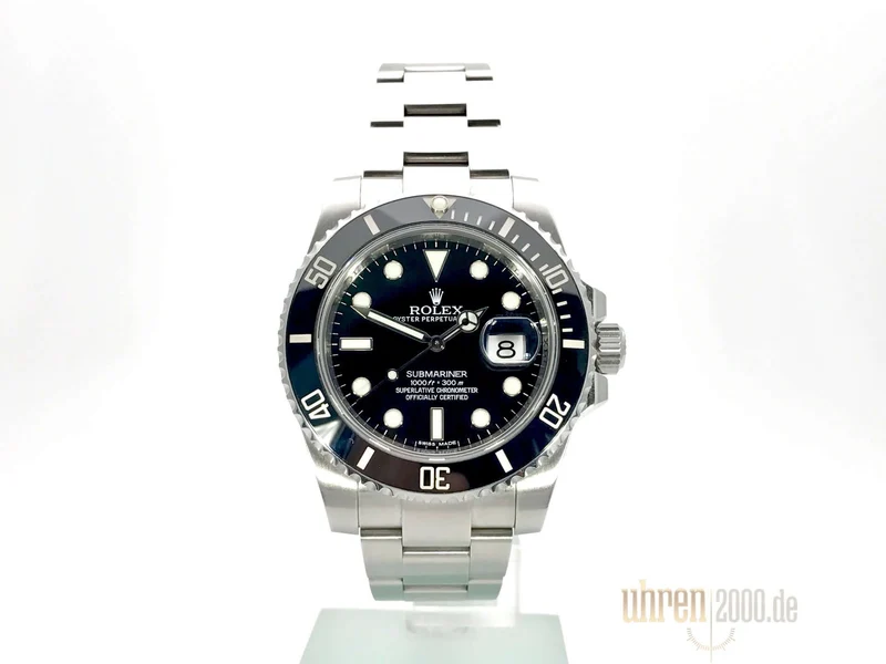 Rolex Submariner Date 116610 LN aus 11 2013 LC100