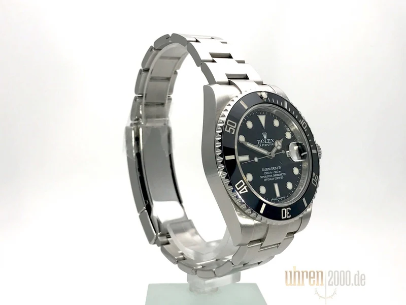 Rolex Submariner Date 116610 LN aus 11 2013 LC100