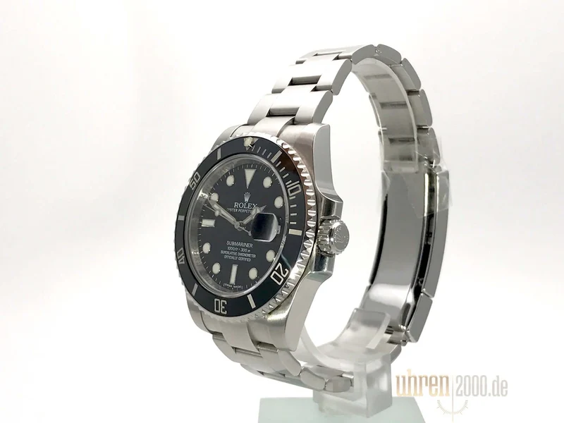 Rolex Submariner Date 116610 LN aus 11 2013 LC100
