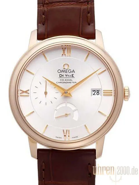 Omega De Ville Prestige Co-Axial Power Reserve 424.53.40.21.02.001