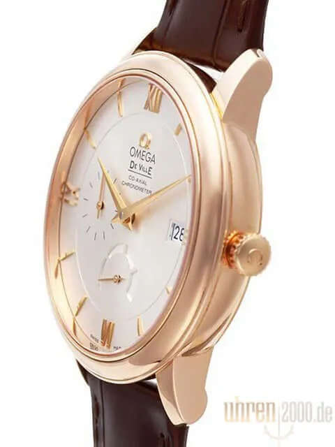 Omega De Ville Prestige Co-Axial Power Reserve 424.53.40.21.02.001