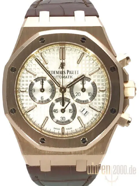 Audemars Piguet Royal Oak Chronograph 26320OR.OO.D088CR.01 aus 2017