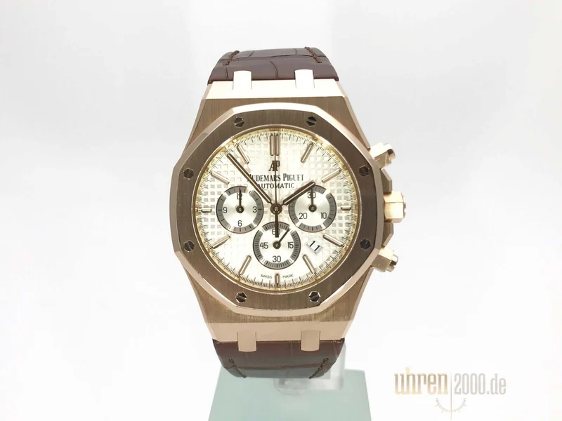 Audemars Piguet Royal Oak Chronograph 26320OR.OO.D088CR.01 aus 2017