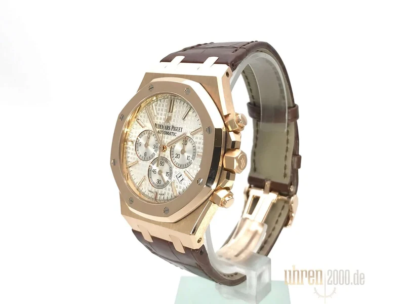 Audemars Piguet Royal Oak Chronograph 26320OR.OO.D088CR.01 aus 2017