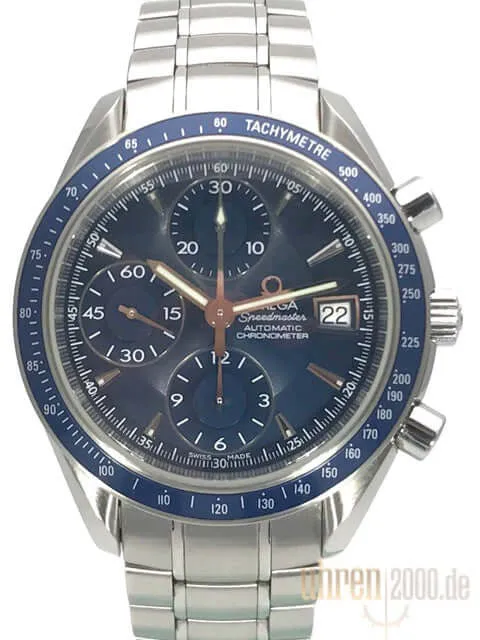 OMEGA Speedmaster Date Ref. 3212.80.00 aus 2013