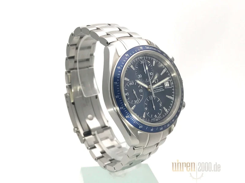 OMEGA Speedmaster Date Ref. 3212.80.00 aus 2013