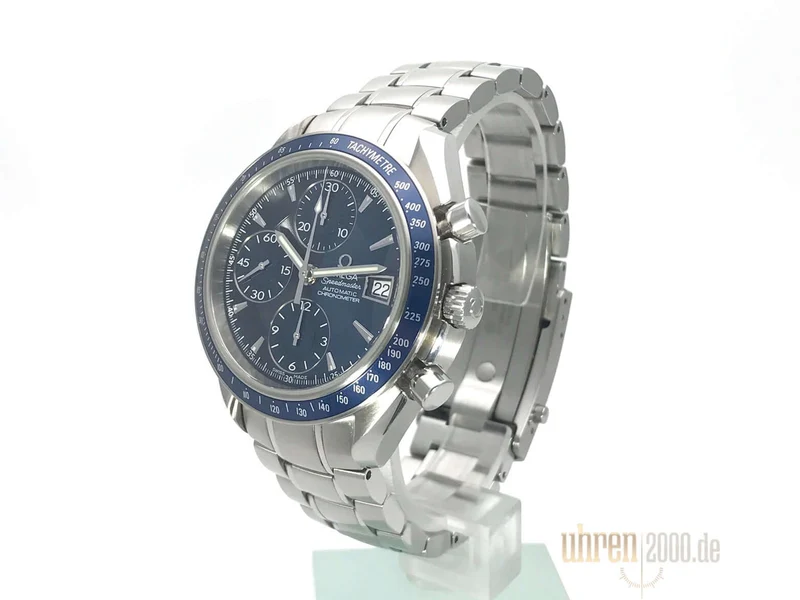 OMEGA Speedmaster Date Ref. 3212.80.00 aus 2013