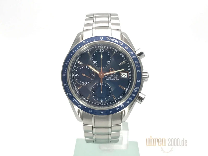 OMEGA Speedmaster Date Ref. 3212.80.00 aus 2013
