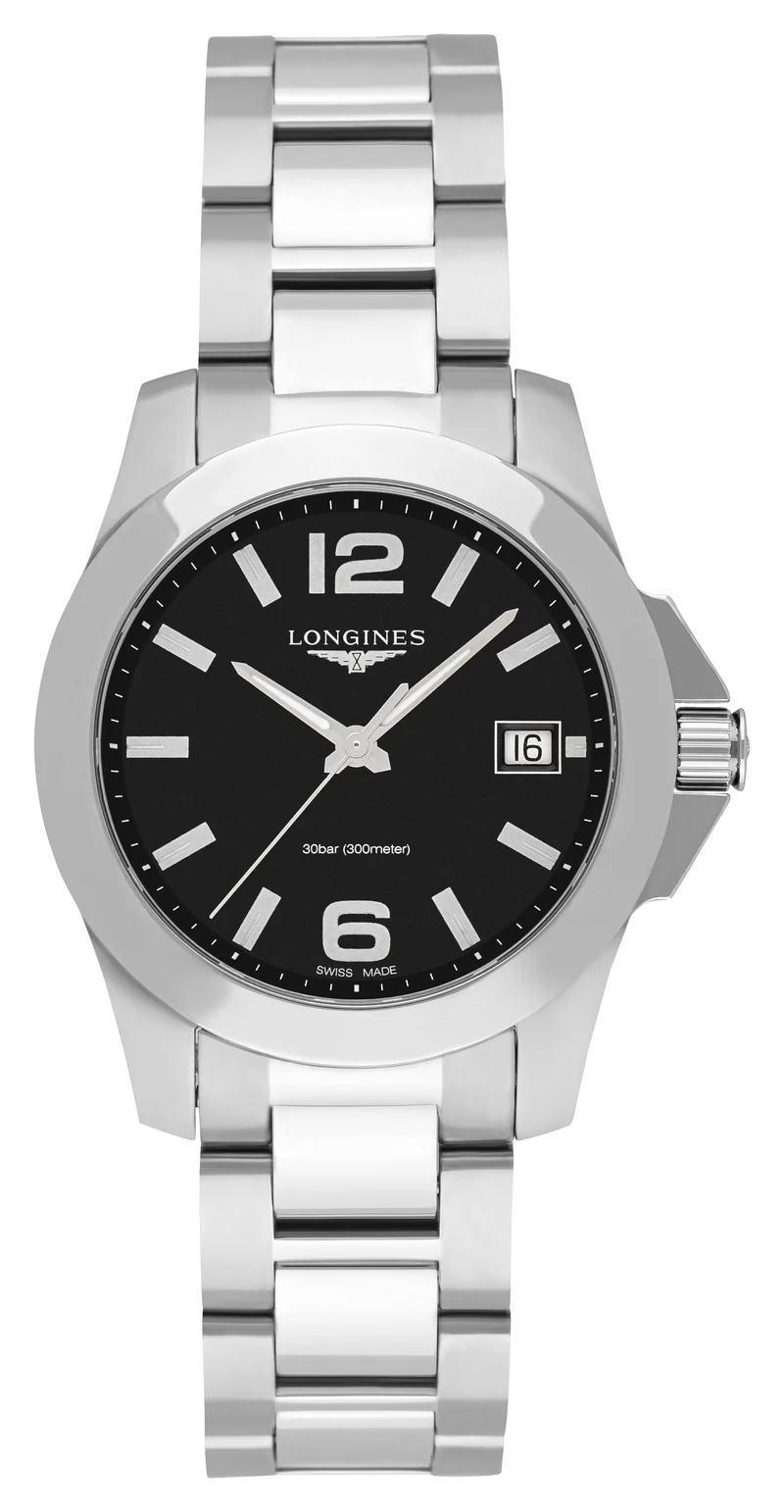 Longines Conquest Classic Ladies